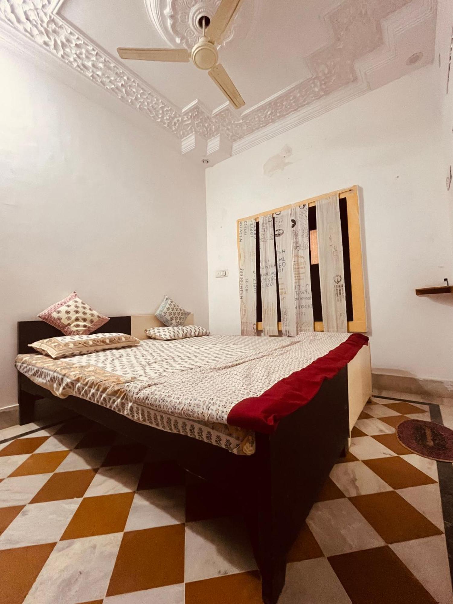 Open Road Hostel And Cafe Jaisalmer Værelse billede