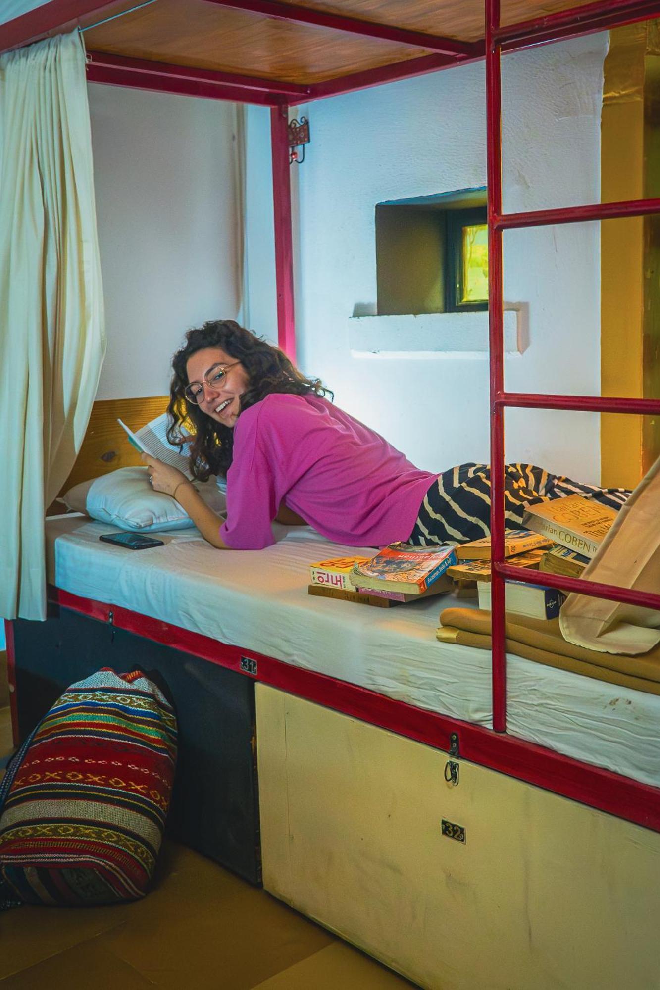 Open Road Hostel And Cafe Jaisalmer Eksteriør billede